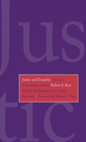 bigCover of the book Justice and Empathy by 