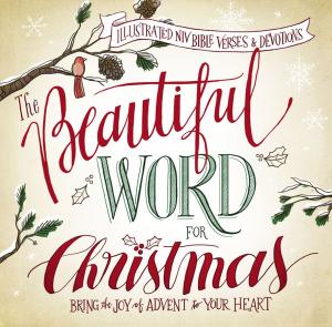 Cover of the book The Beautiful Word for Christmas by Don Brown