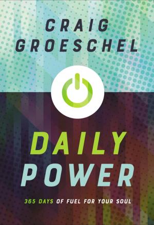Cover of the book Daily Power by Zondervan
