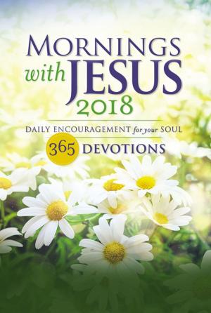 Book cover of Mornings with Jesus 2018