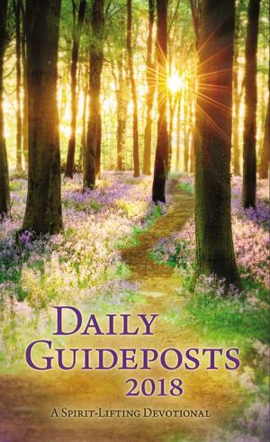 Cover of the book Daily Guideposts 2018 by Shane Claiborne