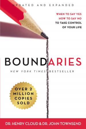 Book cover of Boundaries Updated and Expanded Edition