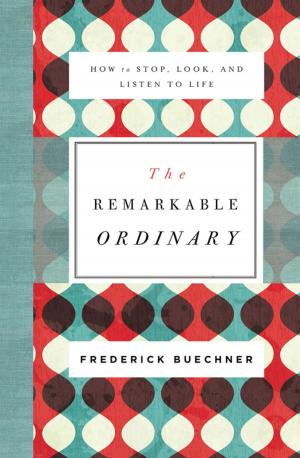 Book cover of The Remarkable Ordinary