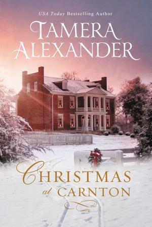 Cover of the book Christmas at Carnton by Sarah Young