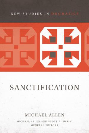 Book cover of Sanctification