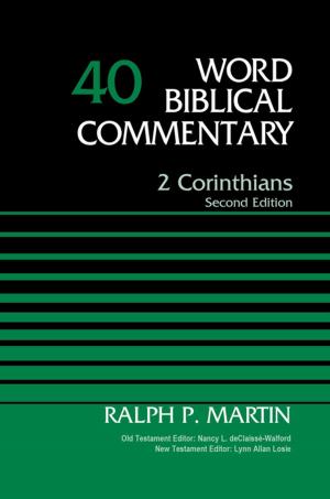 Cover of the book 2 Corinthians, Volume 40 by Gary L. Thomas