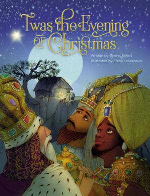 Cover of the book 'Twas the Evening of Christmas by Crystal Bowman