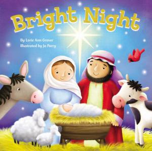 Cover of the book Bright Night by Kathy-jo Wargin