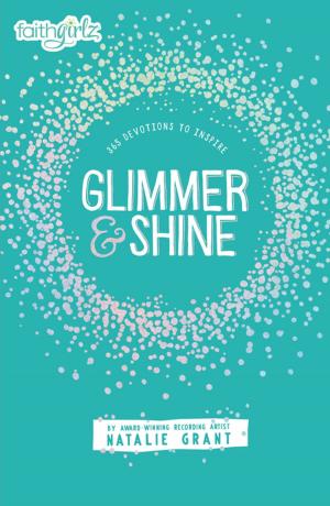 Book cover of Glimmer and Shine