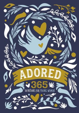 Cover of the book Adored by Tricia Goyer