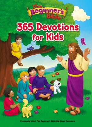 Book cover of The Beginner's Bible 365 Devotions for Kids
