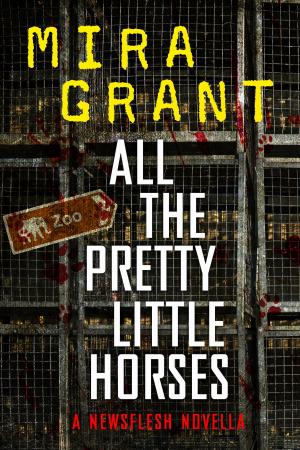 Cover of the book All the Pretty Little Horses by Greg Bear