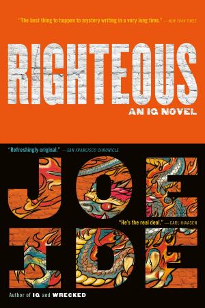 Cover of the book Righteous by Clyde Edgerton