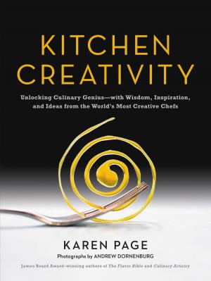 Cover of the book Kitchen Creativity by Ellis Weiner, Barbara Davilman