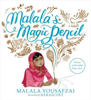Cover of the book Malala's Magic Pencil by Drew Brockington