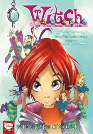 Cover of the book W.I.T.C.H.: The Graphic Novel, Part I. The Twelve Portals, Vol. 1 by TATE, Gakuto Mikumo, Manyako