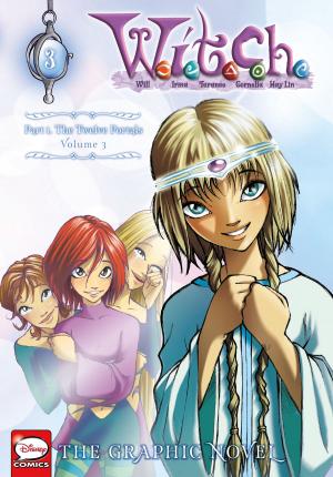 Cover of the book W.I.T.C.H.: The Graphic Novel, Part I. The Twelve Portals, Vol. 3 by Satsuki Yoshino