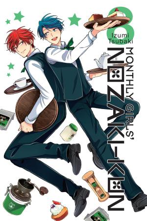 bigCover of the book Monthly Girls' Nozaki-kun, Vol. 8 by 