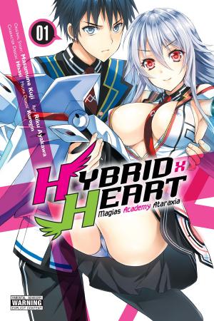 Cover of the book Hybrid x Heart Magias Academy Ataraxia, Vol. 1 (manga) by Mizuki Mizushiro, Namanie