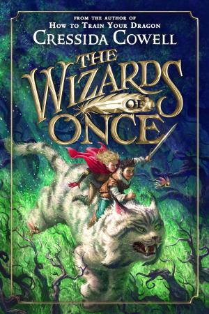 bigCover of the book The Wizards of Once by 