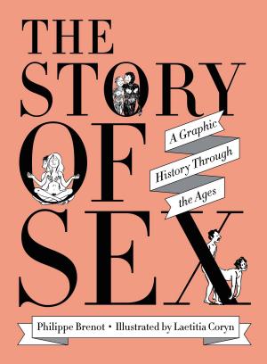 Cover of the book The Story of Sex by Ben Orlin