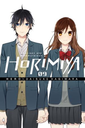 Cover of the book Horimiya, Vol. 9 by Souta Kuwahara