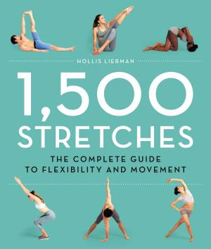 Cover of the book 1,500 Stretches by Laurence Whitted-Fry