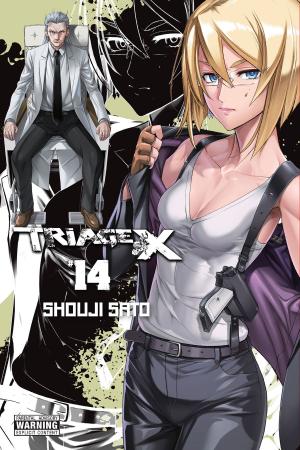 Cover of the book Triage X, Vol. 14 by Shouji Sato