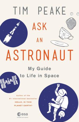 Cover of the book Ask an Astronaut by David Sedaris