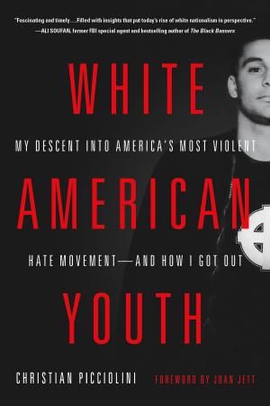 Cover of the book White American Youth by Fred Rogers