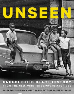 Book cover of Unseen