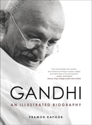 Cover of the book Gandhi by Ken Browar