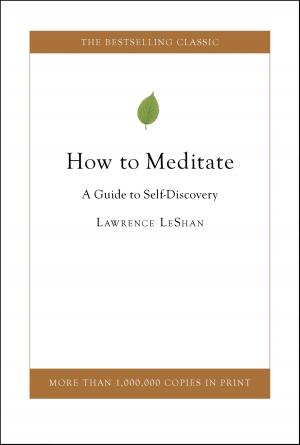 Cover of the book How to Meditate by David Sedaris