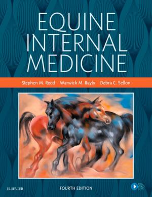 Cover of Equine Internal Medicine - E-Book