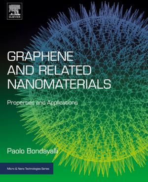Cover of the book Graphene and Related Nanomaterials by Jeffrey K. Aronson