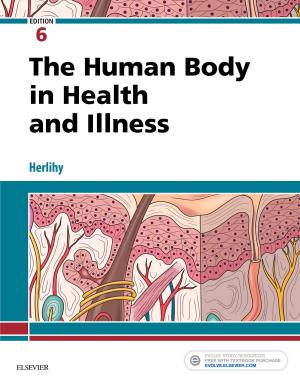 Cover of the book The Human Body in Health and Illness - E-Book by Richard J. Castriotta, MD, FCCP, FASM, Mark C. Wilde, Psy.D.