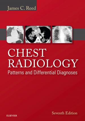 Cover of the book Chest Radiology: Patterns and Differential Diagnoses E-Book by Christopher J. Rapuano, MD