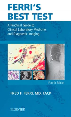 Cover of the book Ferri's Best Test E-Book by Ruth Sutherland, DCR(R), Calum Thomson, BSc, DCR(R)