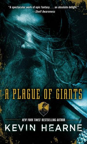 Cover of the book A Plague of Giants by James Carter