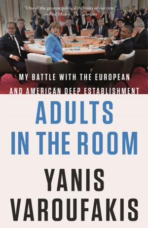 Cover of the book Adults in the Room by Marilynne Robinson