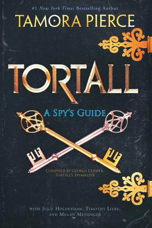 Book cover of Tortall: A Spy's Guide