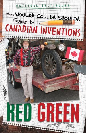 Cover of The Woulda Coulda Shoulda Guide to Canadian Inventions