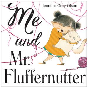 Cover of the book Me and Mr. Fluffernutter by Robert Kimmel Smith