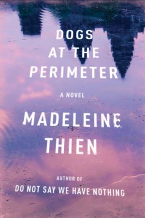 Cover of the book Dogs at the Perimeter: A Novel by Judith Paine McBrien