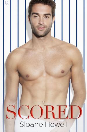 Book cover of Scored