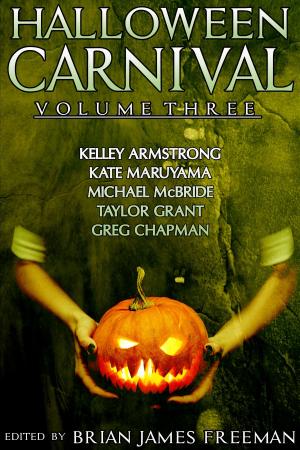 Cover of the book Halloween Carnival Volume 3 by Nancy Pickard