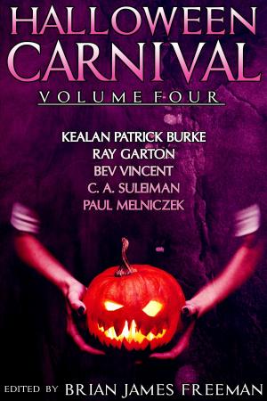 bigCover of the book Halloween Carnival Volume 4 by 