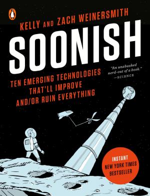 Book cover of Soonish