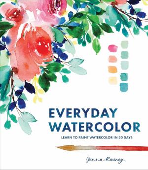 Cover of the book Everyday Watercolor by Hans Richter, Los Angeles County Museum of Art
