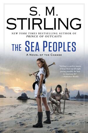 Cover of the book The Sea Peoples by Tom Liberman